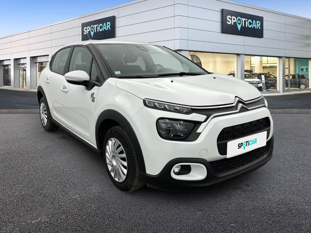 Citroën C3 puretech 83 s&s bvm5 you! — photo 3