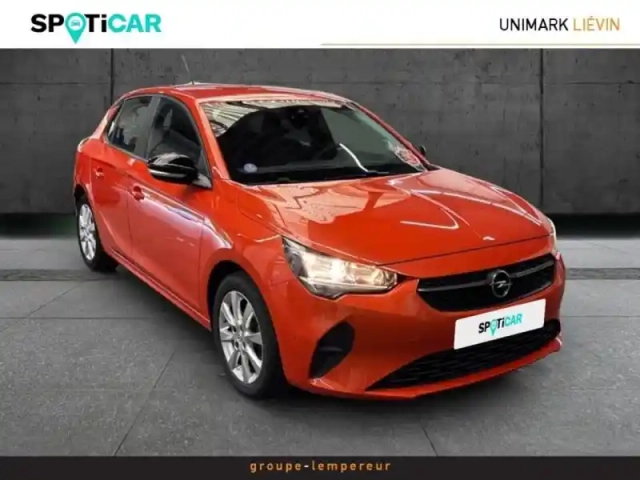 Opel Corsa 1.2 75ch edition
