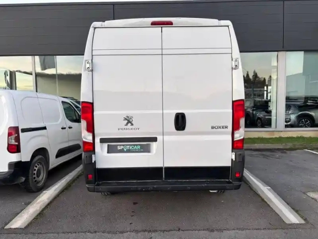 Peugeot Boxer tole 3.0 t l2h2 bluehdi 120 s&amp;s bvm6 — photo 31