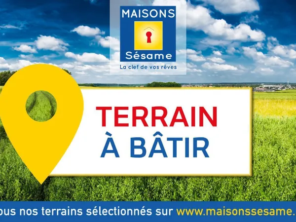 Terrain en individuel 314 m²