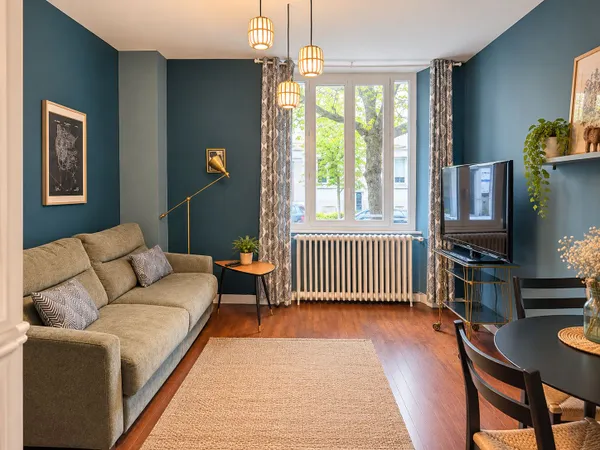 Vends appartement 35m² - Rennes