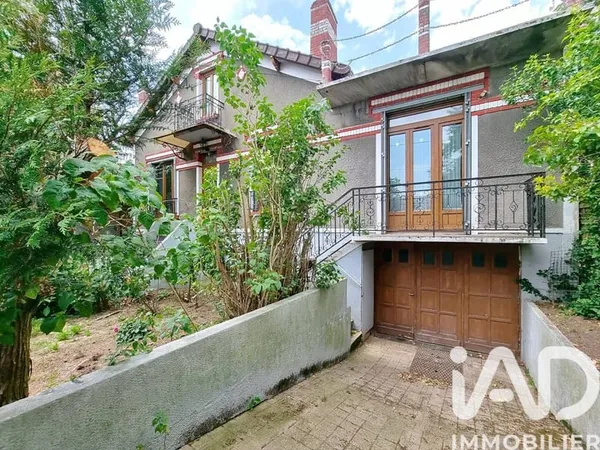 Maison 5 pièces 112 m²