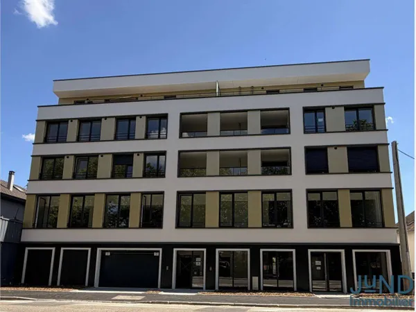 Appartement 3 pièces 72 m²