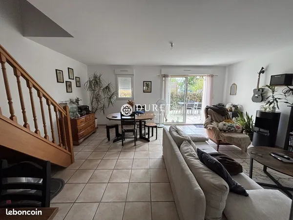 Maison 2 pièces 59 m²