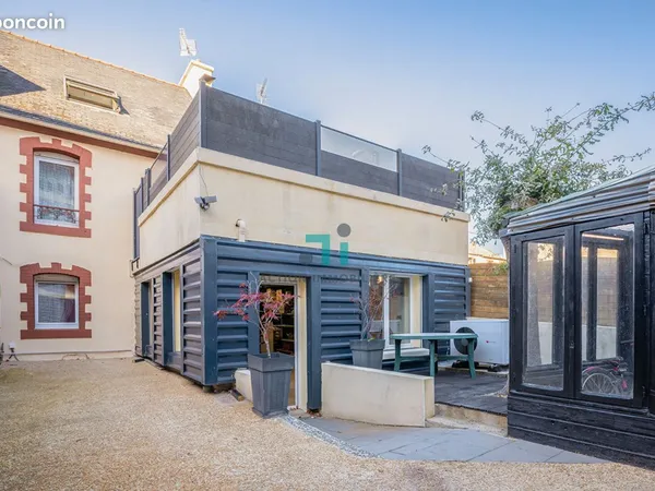 Maison 4 pièces 113 m²