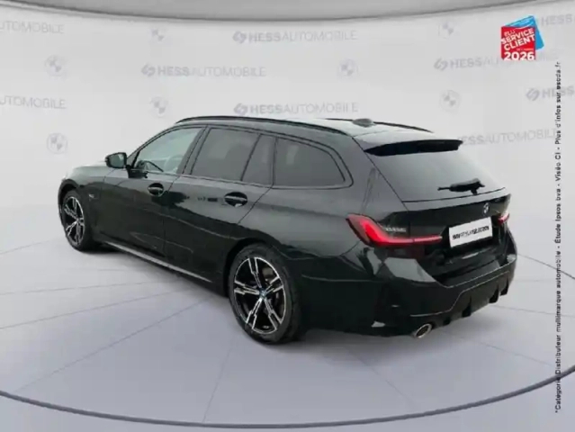 Bmw Serie 3 série 3 touring 330ea 292ch m sport — photo 8