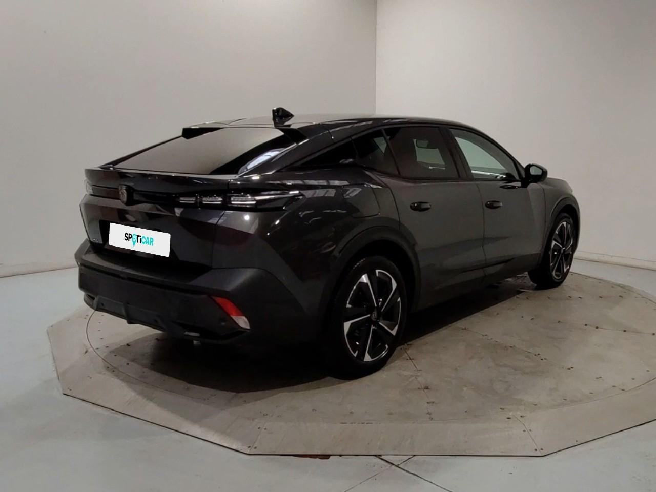 Peugeot 408 puretech 130 ch s&s eat8 allure pack — photo 5