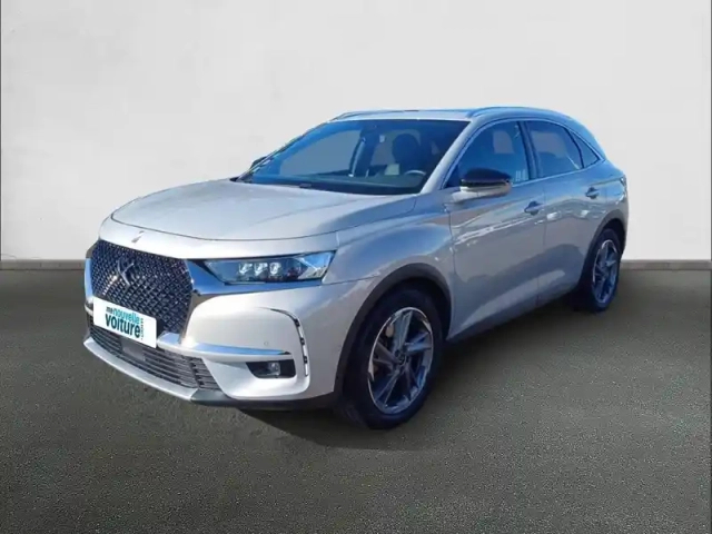 Ds Ds 7 ds7 crossback hybride e-tense 300 eat8 4x4