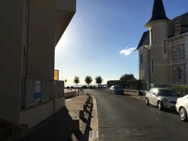 APPARTEMENT 1 pièce ROYAN, FACE MER