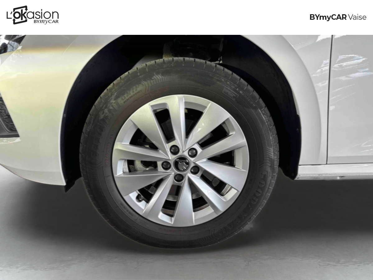 Skoda Kamiq 1.5 TSI Evo 2 150 ch DSG7 ACT — photo 14