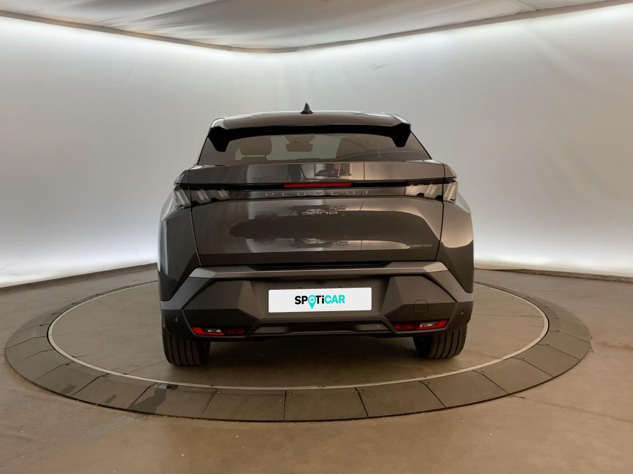 Peugeot 3008 hybrid 145 e-dcs6 allure — photo 5
