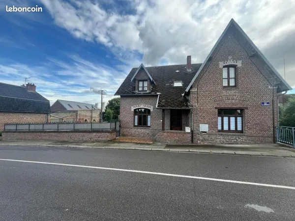Maison 6 pièces 207 m²