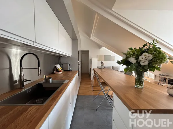 Appartement Versailles 3 pièce(s)
