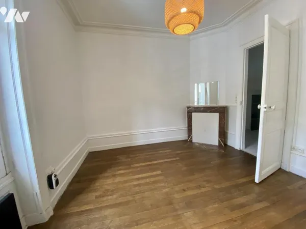 Appartement 1 pièce 22 m²