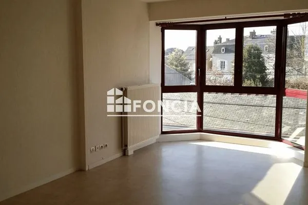 Appartement 2 pièces 47 m²