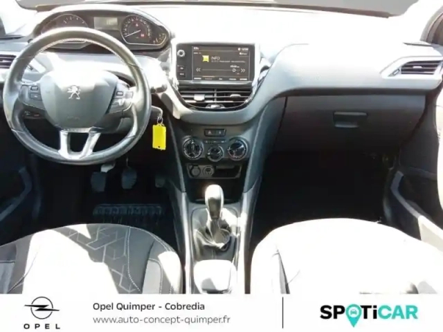 Peugeot 2008 1.2 puretech 110ch style s&amp;s — photo 23