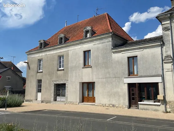 Maison 4 pièces 140 m²