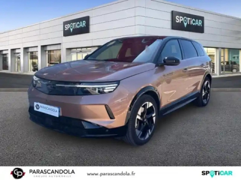 Opel Grandland electric 213ch batterie 73 kwh gs