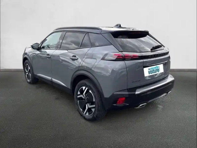 Peugeot 2008 hybrid 145 e-dcs6 — photo 27