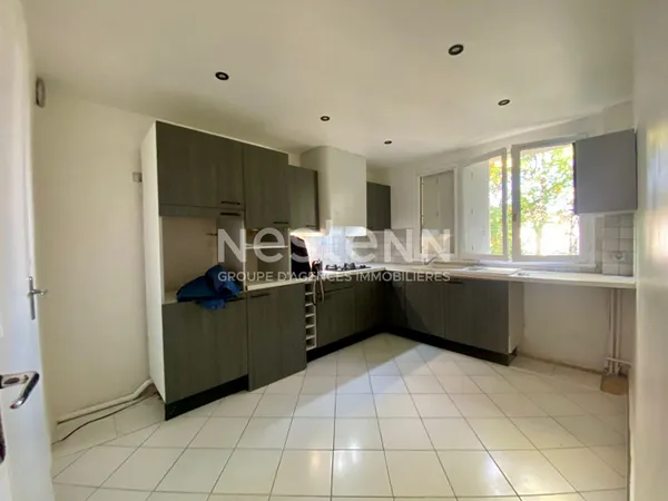 APPARTEMENT 3 CHAMBRES - 86m² - RESIDENCE SECURISEE