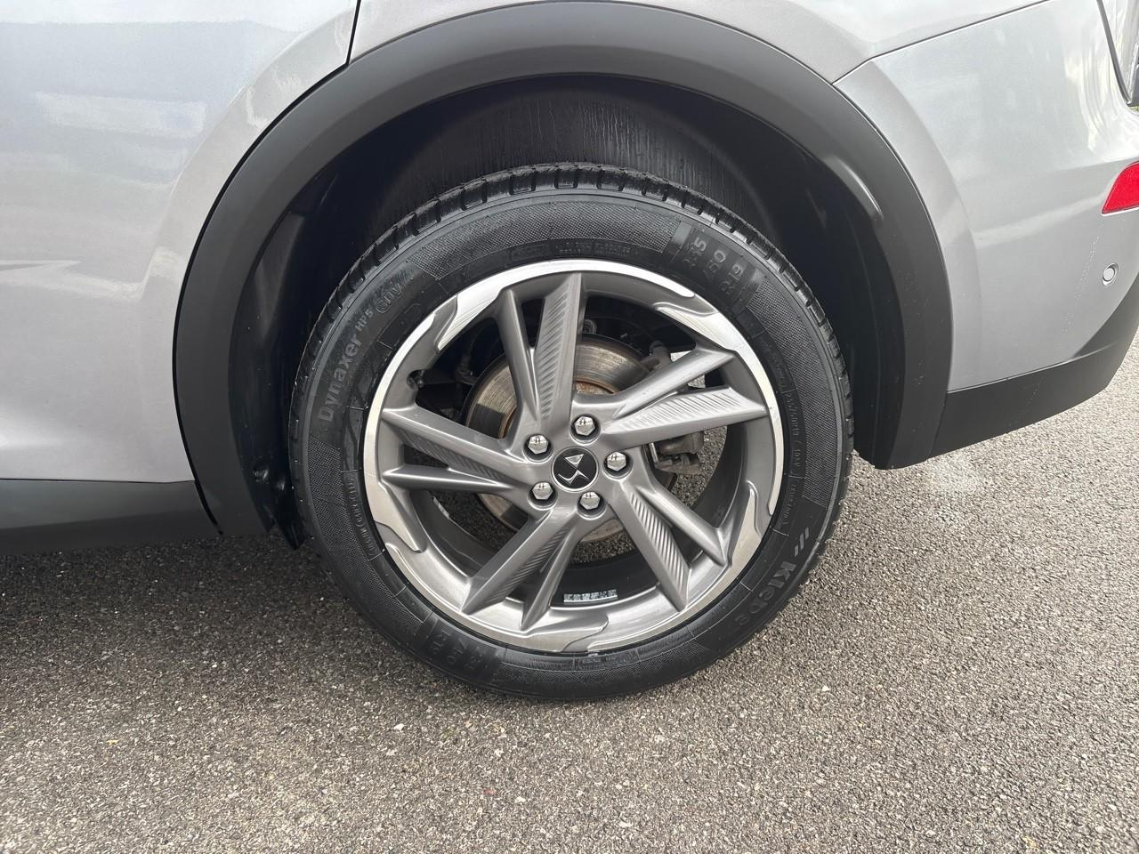 Ds Ds 7 crossback bluehdi 130ch rivoli automatique — photo 11