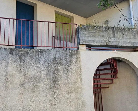 Appartement T7  38 rue Théron Périé N°2576