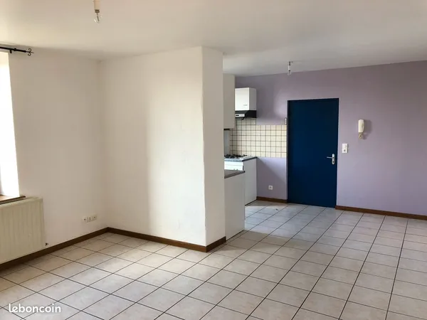 F2 à Pierrepont