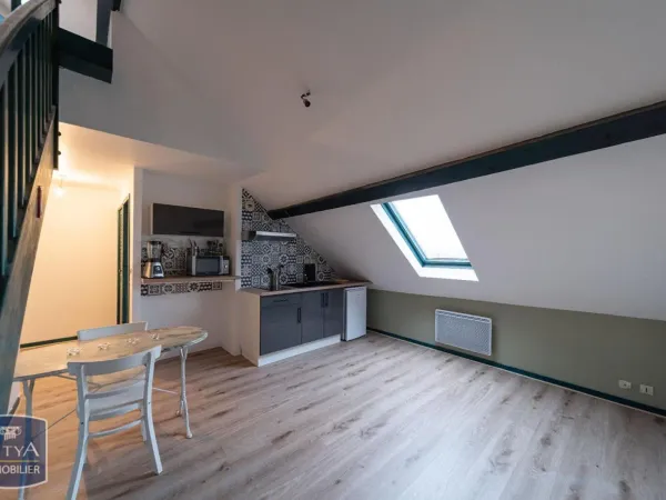 Appartement 1 pièce 25 m²