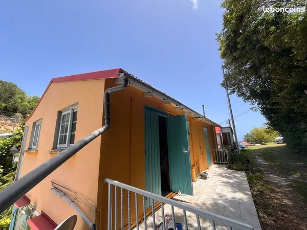 Location haut de maison