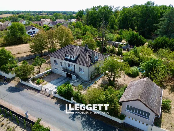 Maison 8 pièce(s), LA TRIMOUILLE