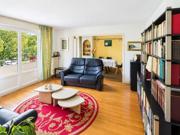 Appartement 3 pièces 91 m²