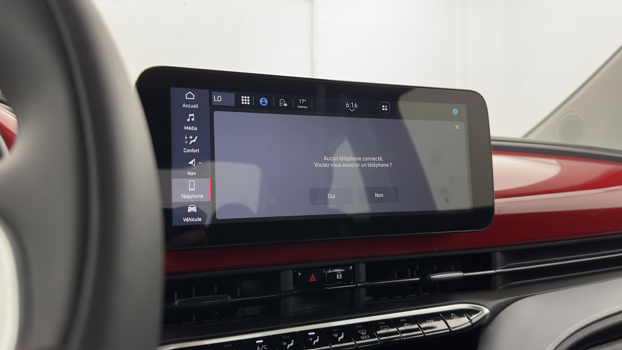 Fiat 500 e 118 ch — photo 27