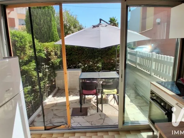 Appartement 1 pièce 35 m²