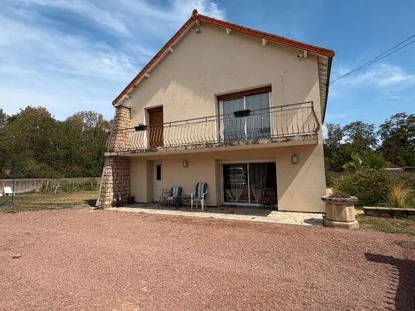 Maison 5 pièces 143 m²