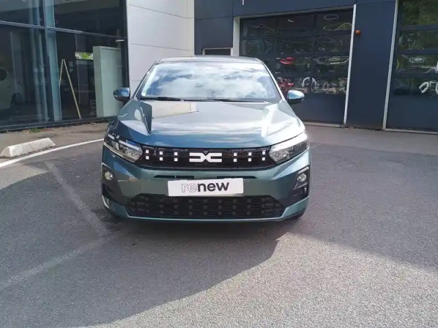Dacia Sandero tce 100 — photo 7