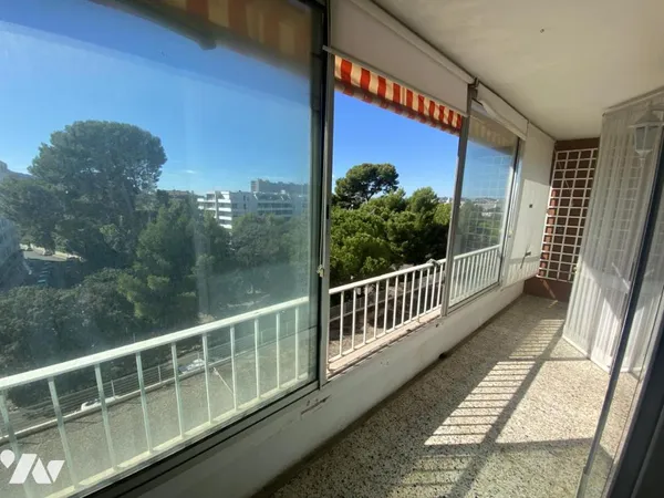 Appartement 4 pièces 70 m²