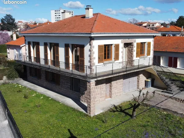 Vend maison cournon d'auvergne