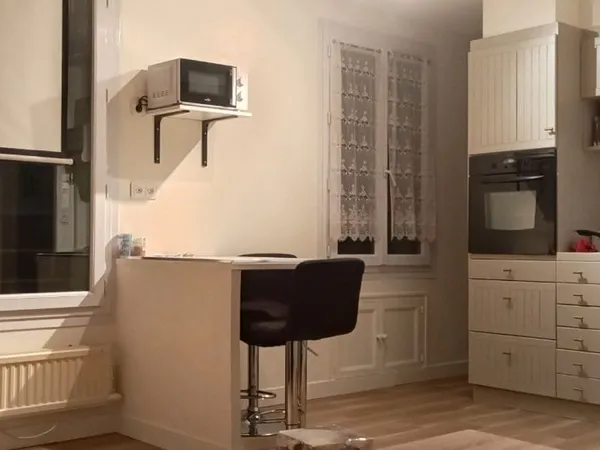 Chambre dans colocation 3 personnes courte durée