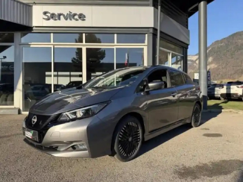 Nissan Leaf 150ch 40kwh n-connecta 22