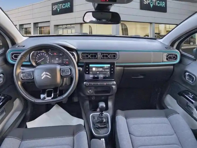 Citroën C3 bluehdi 100 s&amp;s bvm6 shine pack — photo 10