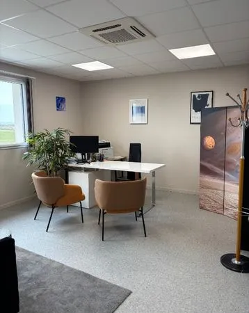 Bureaux à louer