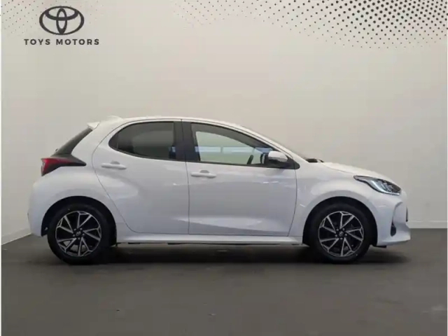 Toyota Yaris 120 vvt-i design — photo 4