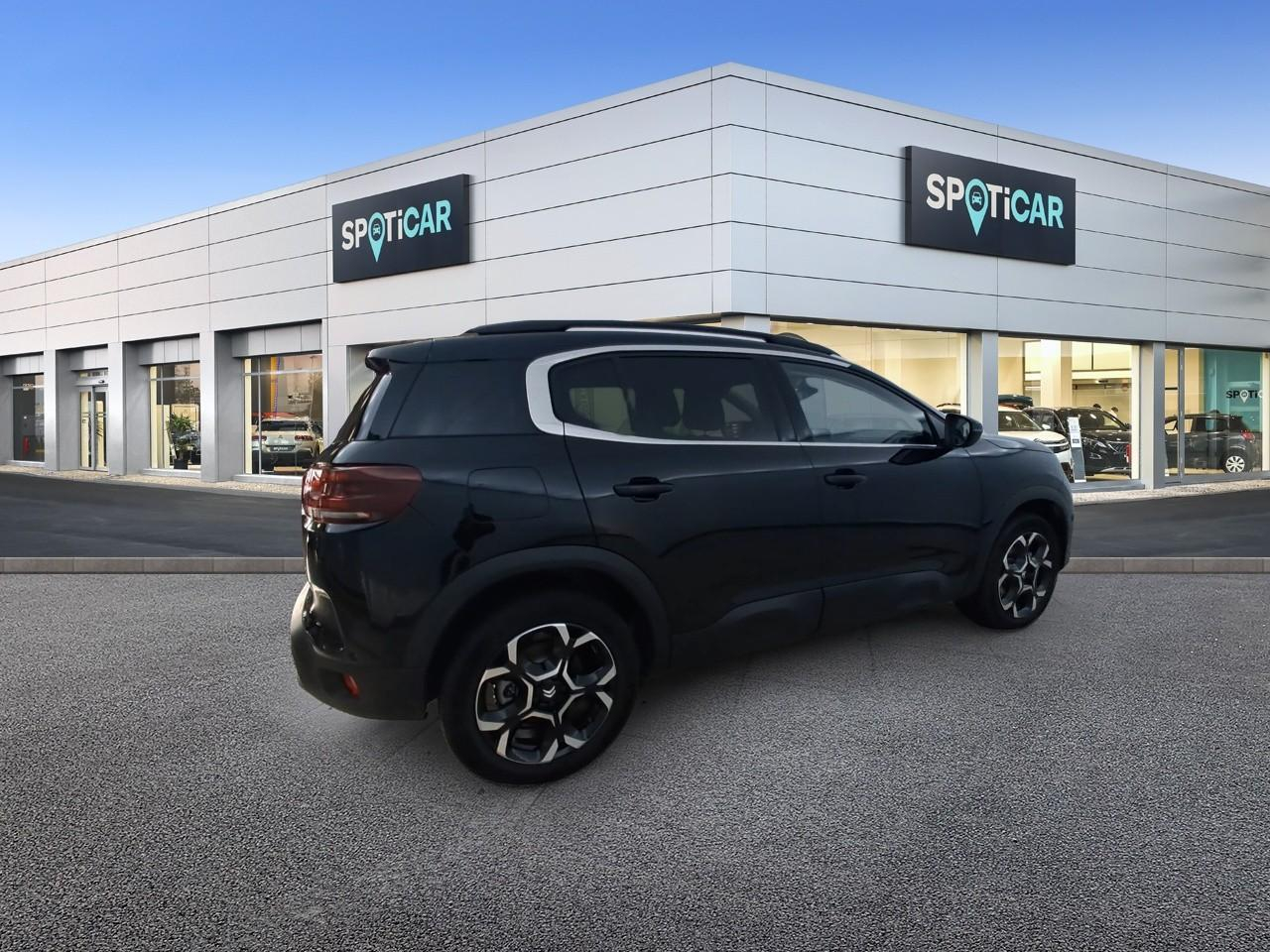 Citroën C5 Aircross hybride 145 e-dcs6 max — photo 13