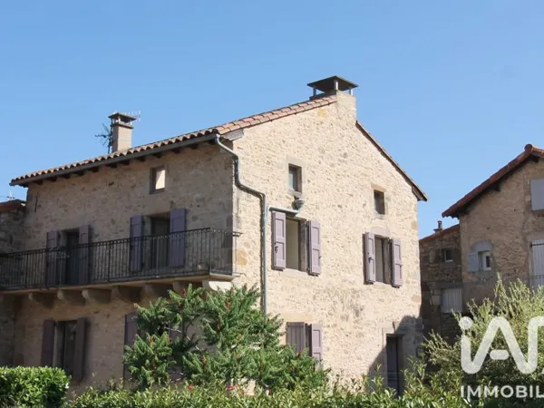 Maison 6 pièces 115 m²