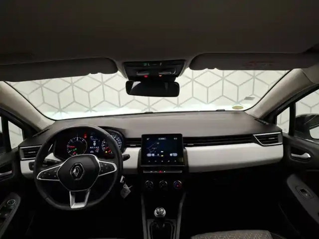 Renault Clio blue dci 100 — photo 43