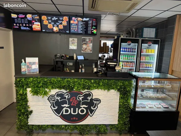 Snack-restaurant-le duo