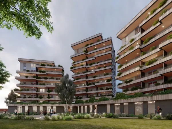 Appartement 1 pièce 35 m²