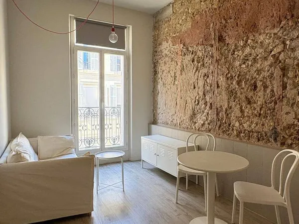 Appartement 1 pièce 20 m²