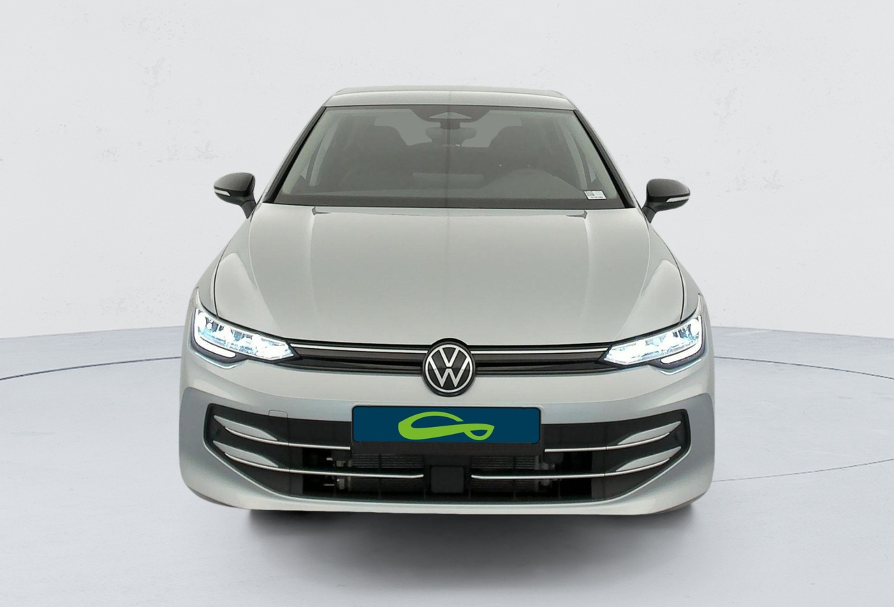 Volkswagen Golf 8 — photo 8
