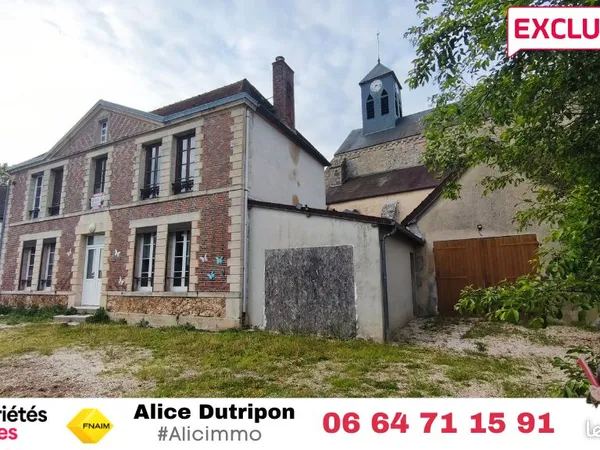 Maison 4 pièces 112 m²